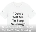 Read It Before I Say It . It is a movement. Grieving