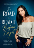 The Road To Read It Before I Say It - Book Cover